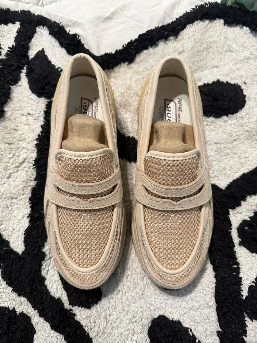 New Balance 1906L khaki Loafers